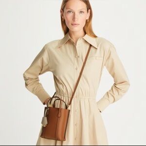 tory burch mini perry tote